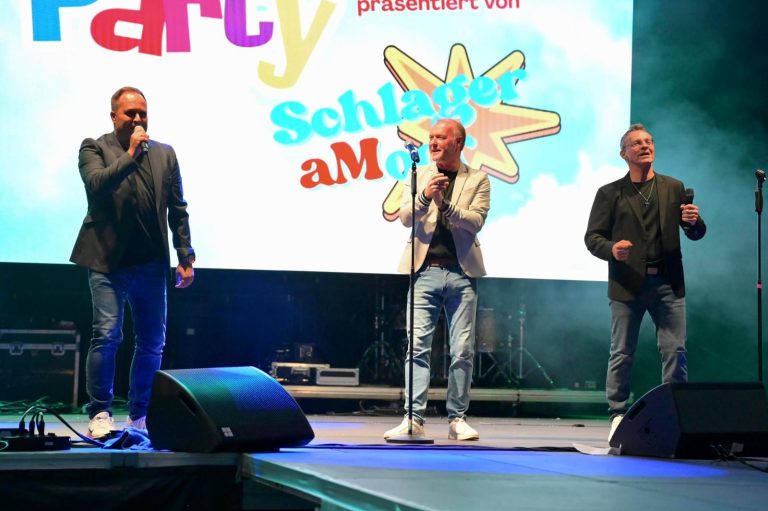 SCHLAGERGOLD in Wetschen