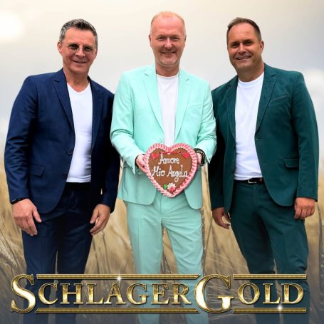 SchlagerGold - Amore Mio Angela (2025)