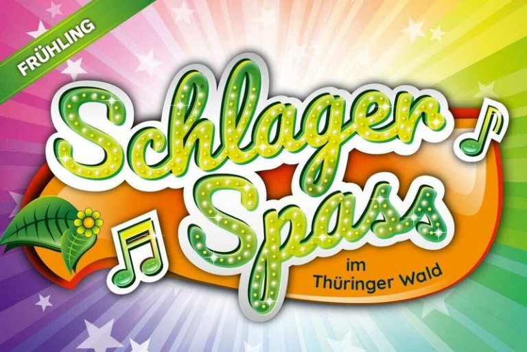 SchlagerSpass in Thüringen 26.-28.02.2027