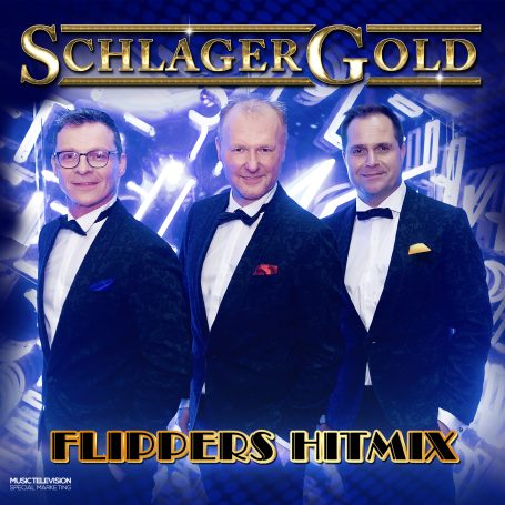 SchlagerGold - Flippers Hitmix (2018)