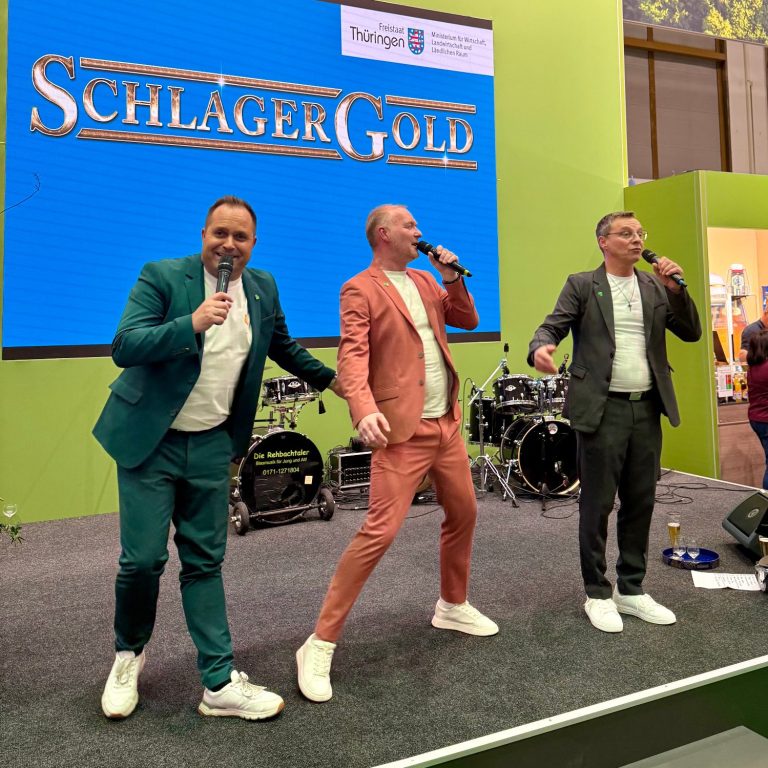 SchlagerGold in Berlin