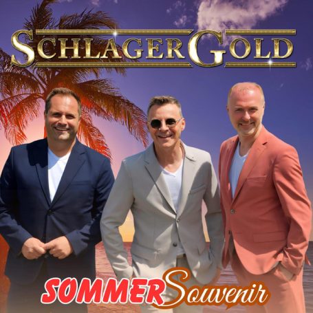 SchlagerGold - Sommer Souvenir (2024)
