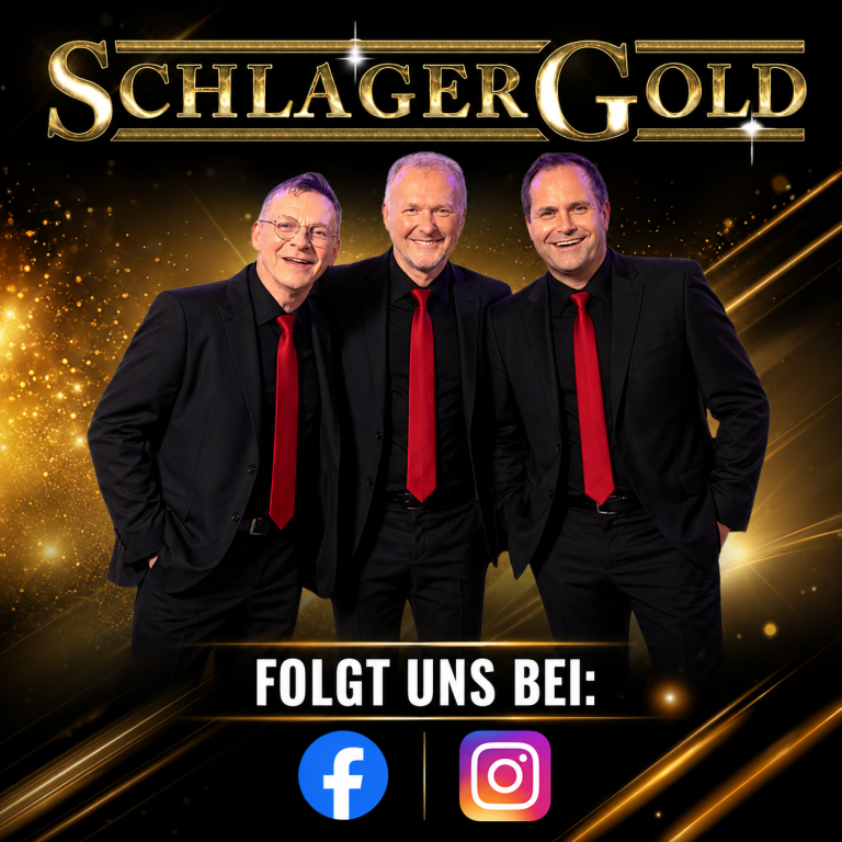 SCHLAGERGOLD auf Social Media SCHLAGERGOLD auf Social Media